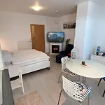 Residenz Seeblick, Whg 6 - Strandnah Lägenhet *