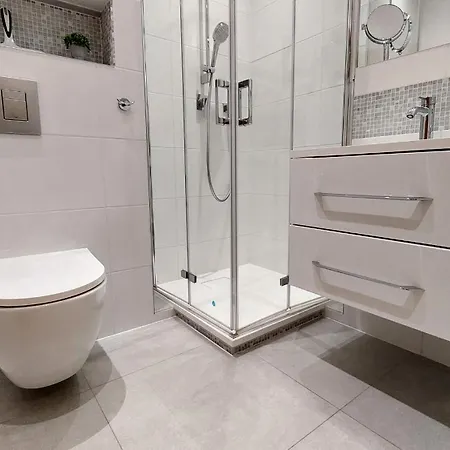 Lägenhet Residenz Seeblick By Rujana Sellin (Rugen)