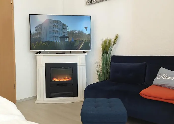 Apartment Residenz Seeblick By Rujana *