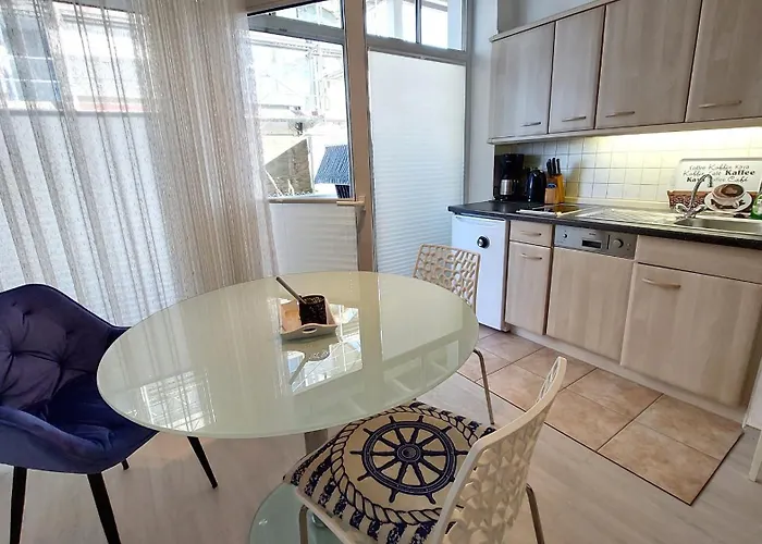 Residenz Seeblick By Rujana Apartment Sellin (Rugen)