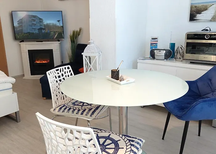 Apartment Residenz Seeblick By Rujana *