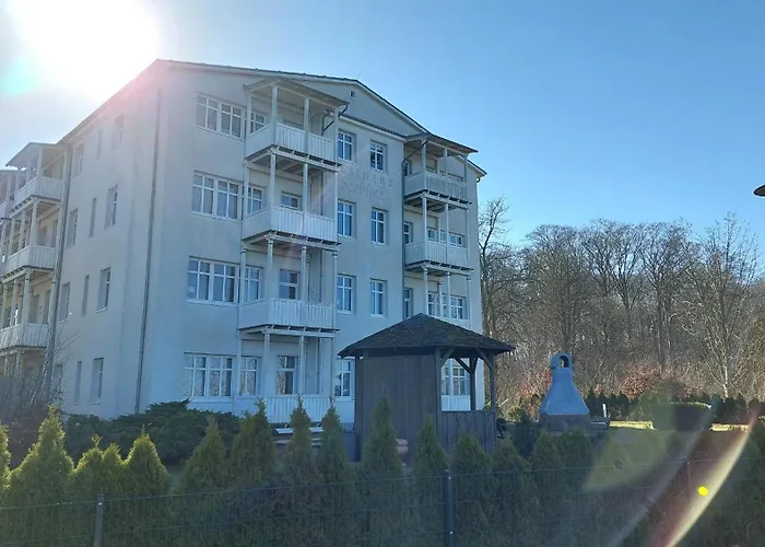 Apartment Residenz Seeblick By Rujana Sellin (Rugen)