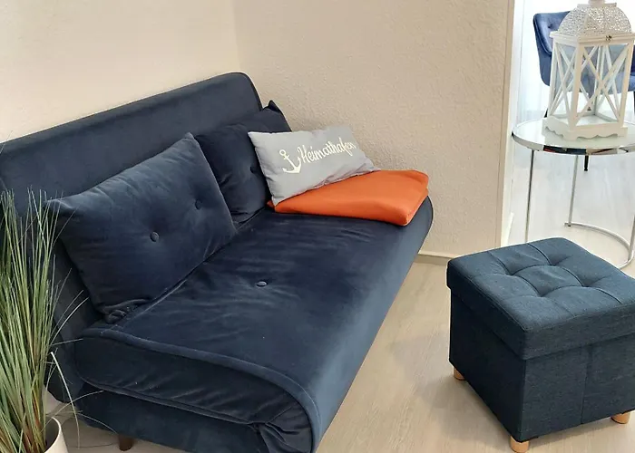 Residenz Seeblick By Rujana Apartment Sellin (Rugen)