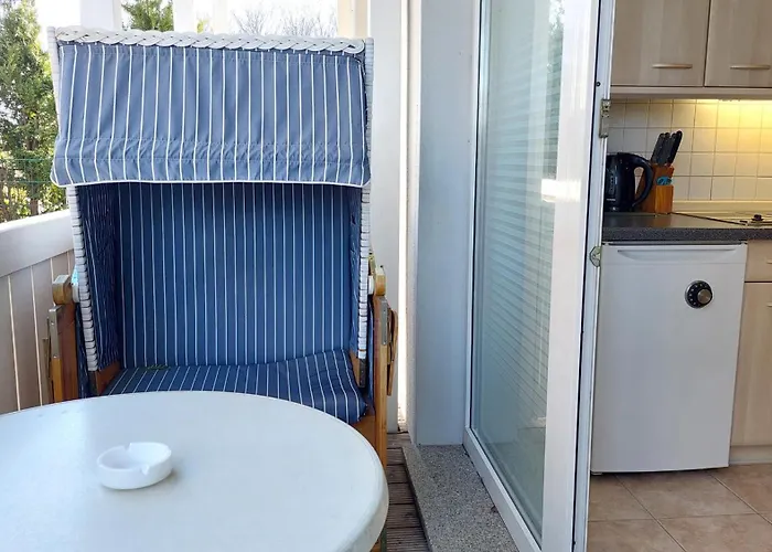 Residenz Seeblick By Rujana * Sellin (Rugen)