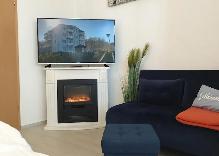 Apartment Residenz Seeblick By Rujana *