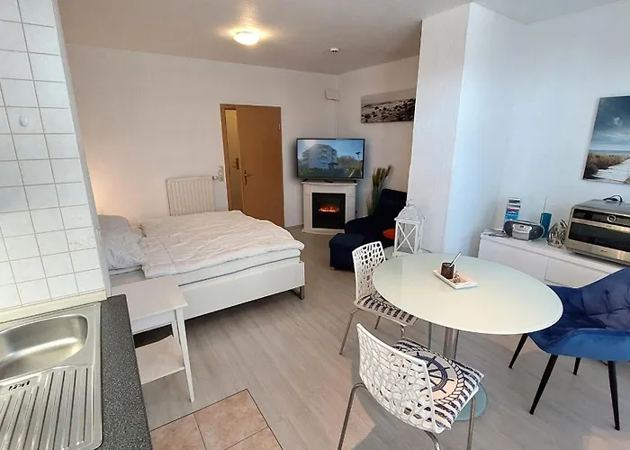 Residenz Seeblick By Rujana Apartment *