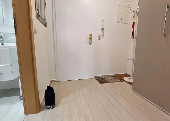 Apartment Residenz Seeblick By Rujana Sellin (Rugen)