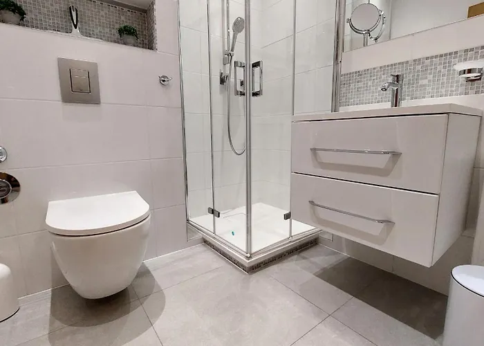 Residenz Seeblick By Rujana Sellin (Rugen)