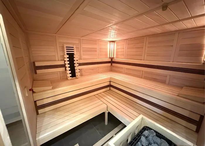 Residenz Seeblick By Rujana * Sellin (Rugen)